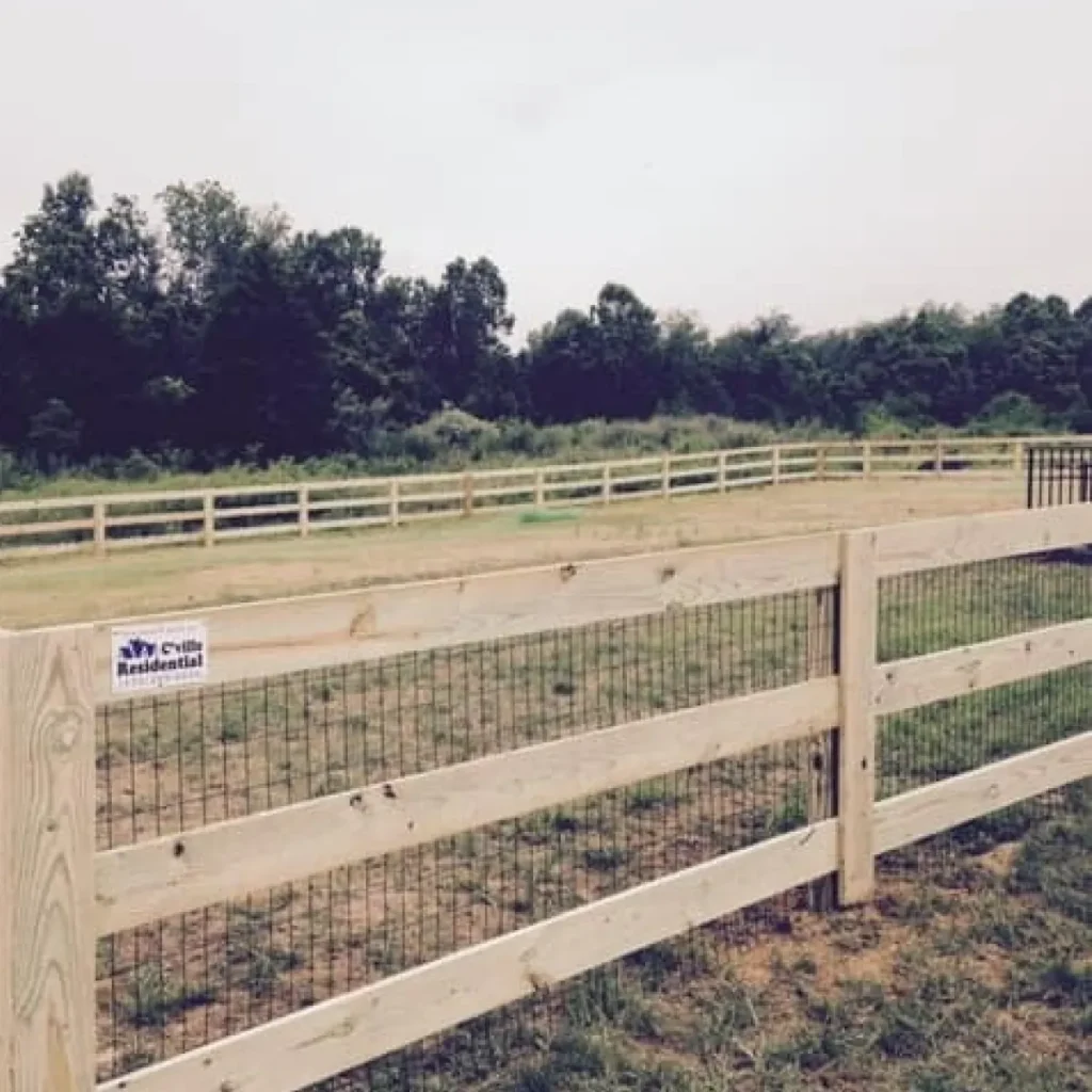Farm & Ranch Fencing